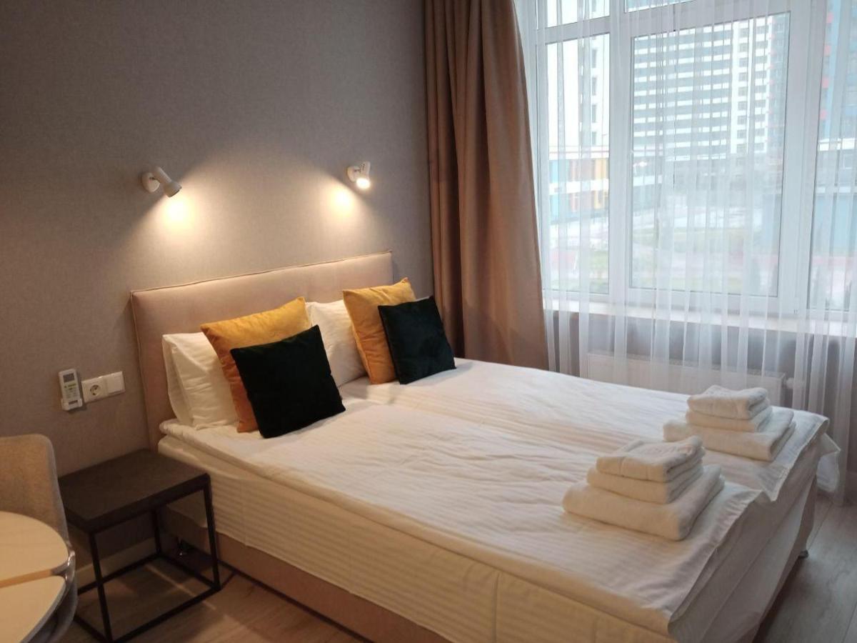 Studio Galaxy 2 Floor Kiew Exterior foto